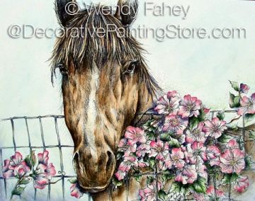 Over the Fence ePacket - Wendy Fahey - PDF DOWNLOAD